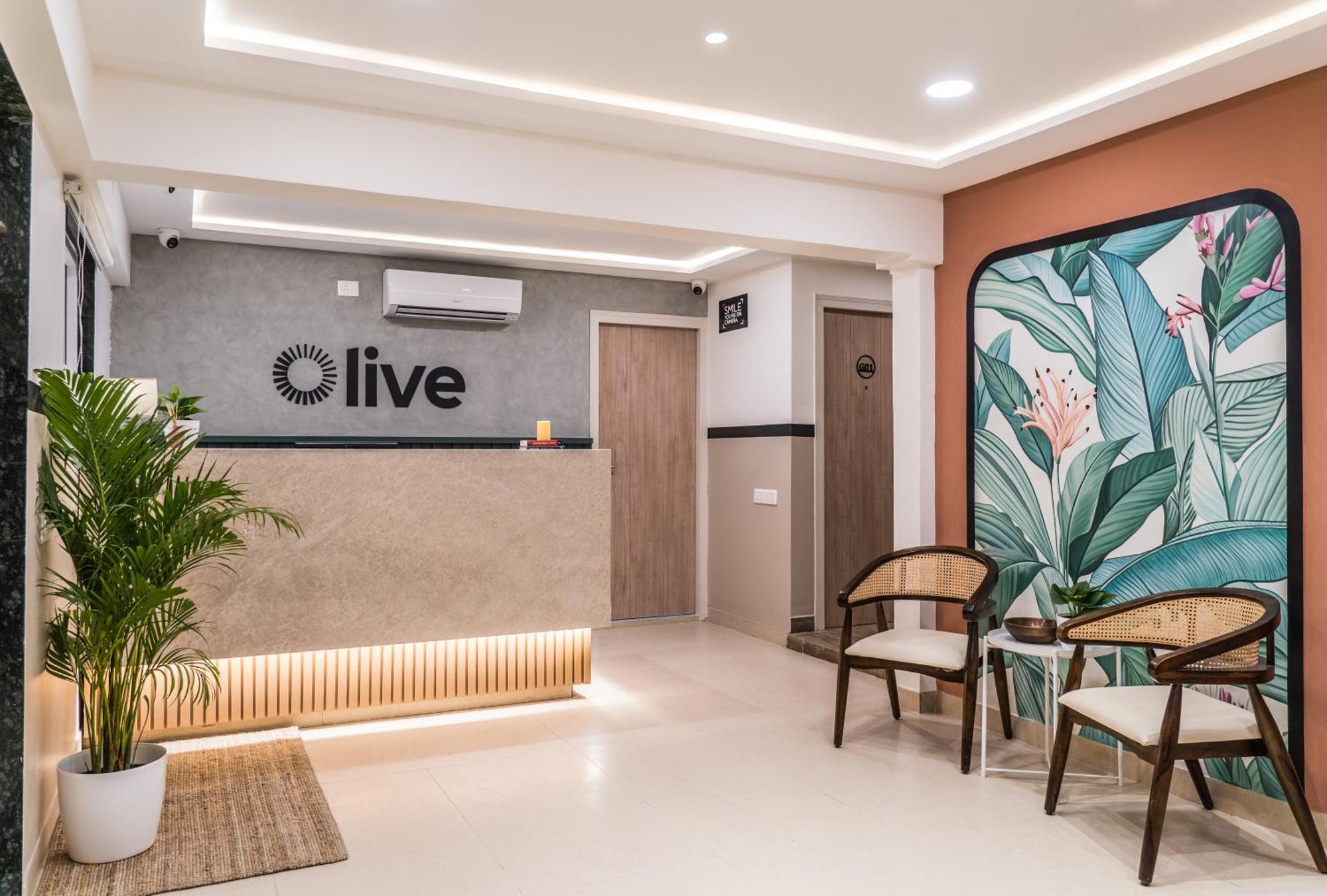 Olive Hotel Millers Road By Embassy Group Bangalore Exterior photo