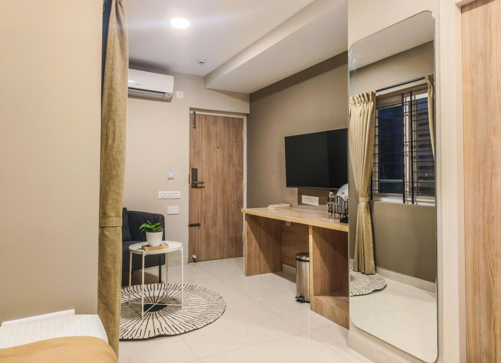 Olive Hotel Millers Road By Embassy Group Bangalore Exterior photo